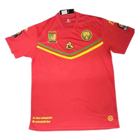 Thailand Trikot Kamerun Ausweich 2021-22